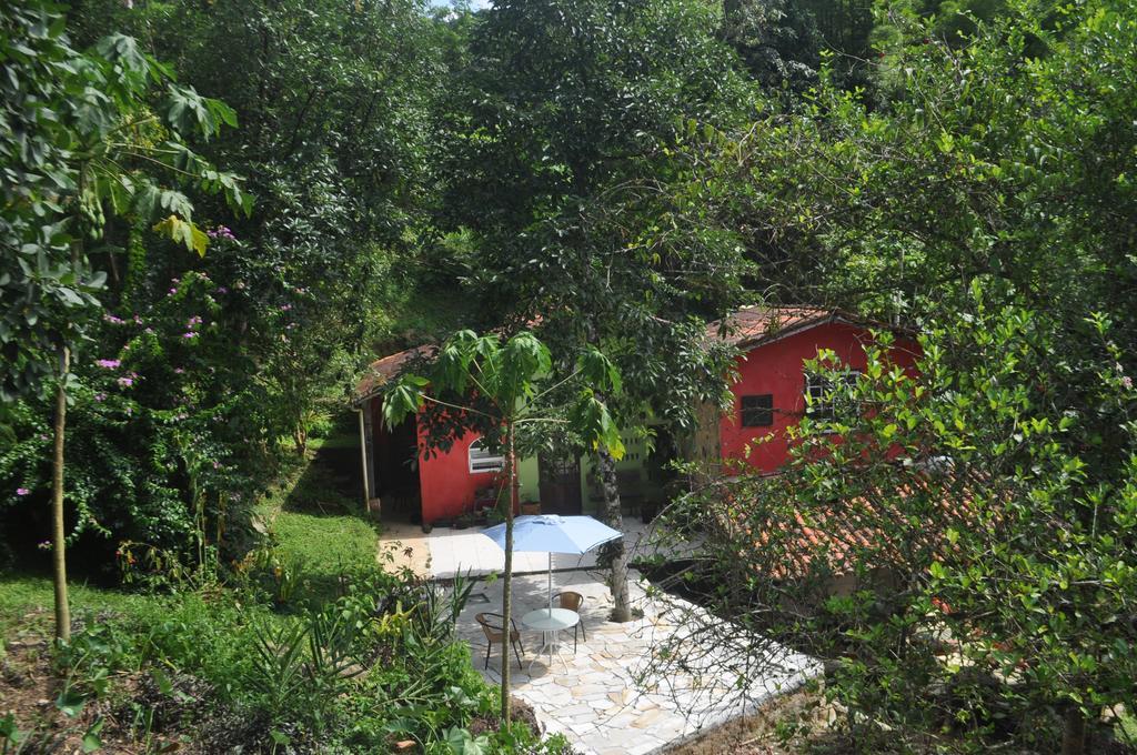 Ytororo O Som Das Aguas Araquari Exterior foto